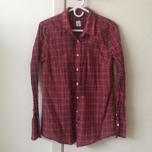 Jcrew button down